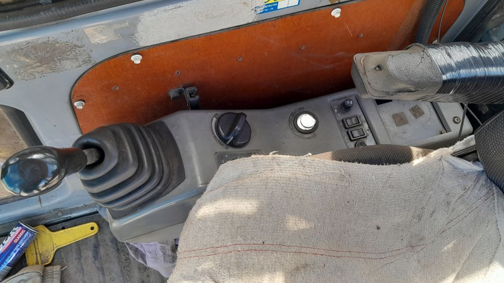 Pelle sur chenille KOBELCO SK430LCIII - zasięg 21 m: photos 19