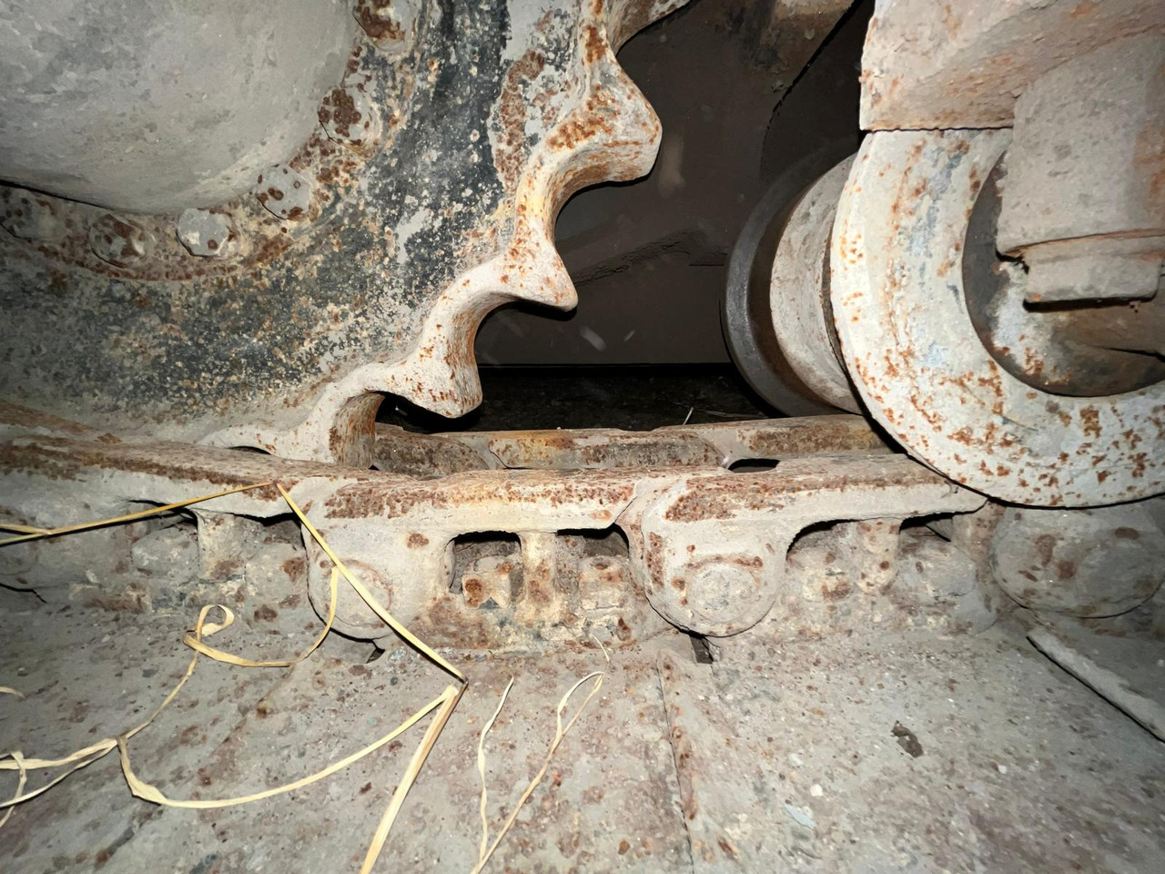 Crible POWERSCREEN Warrior 1800: photos 6 Crible POWERSCREEN Warrior 1800: photos 6