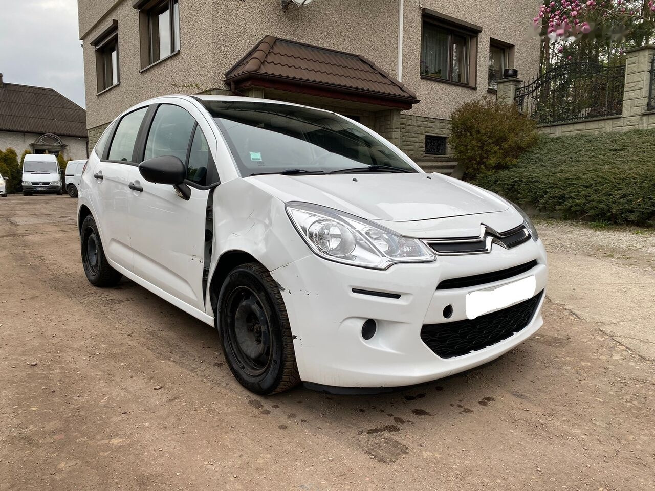 Voiture à hayon Citroen C3: photos 7