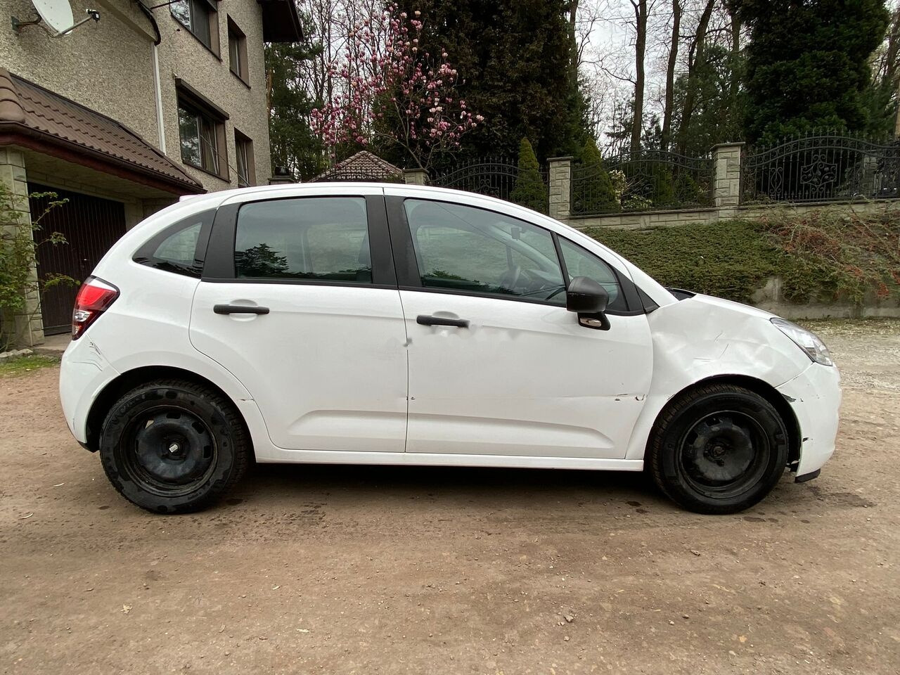 Voiture à hayon Citroen C3: photos 6