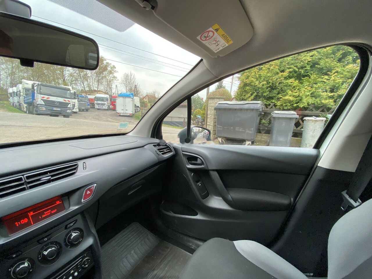 Voiture à hayon Citroen C3: photos 10