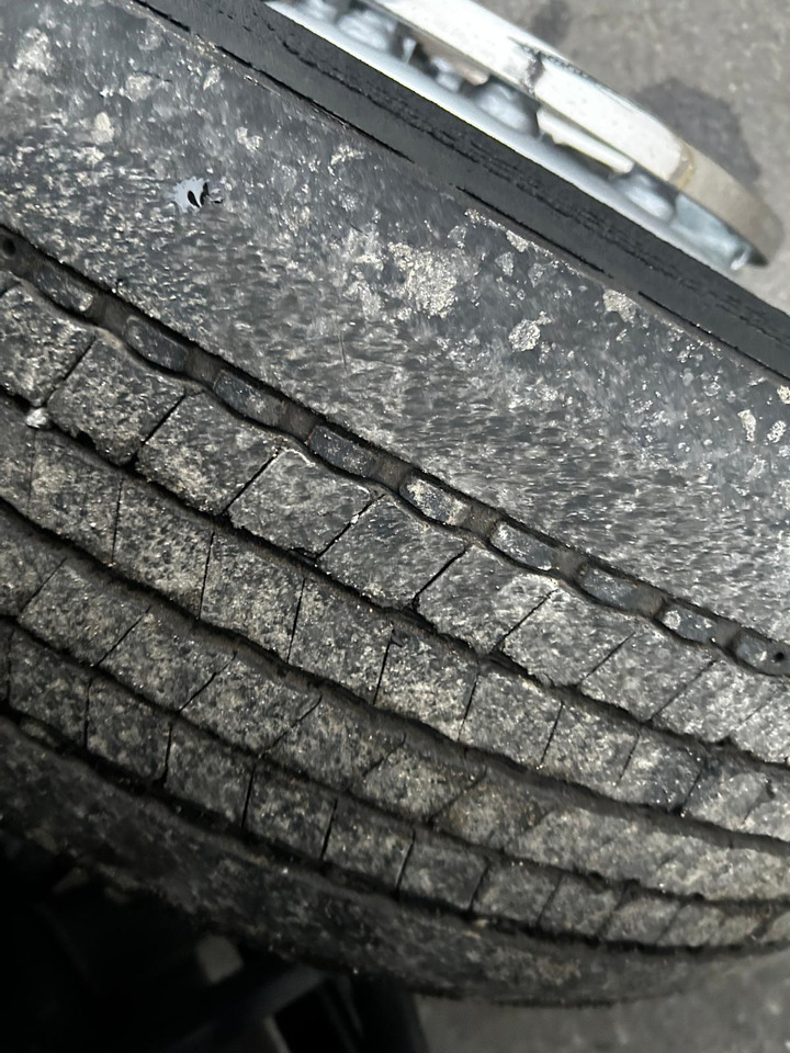 Crédit-bail de DAF XF 106 510 DAF XF 106 510: photos 37