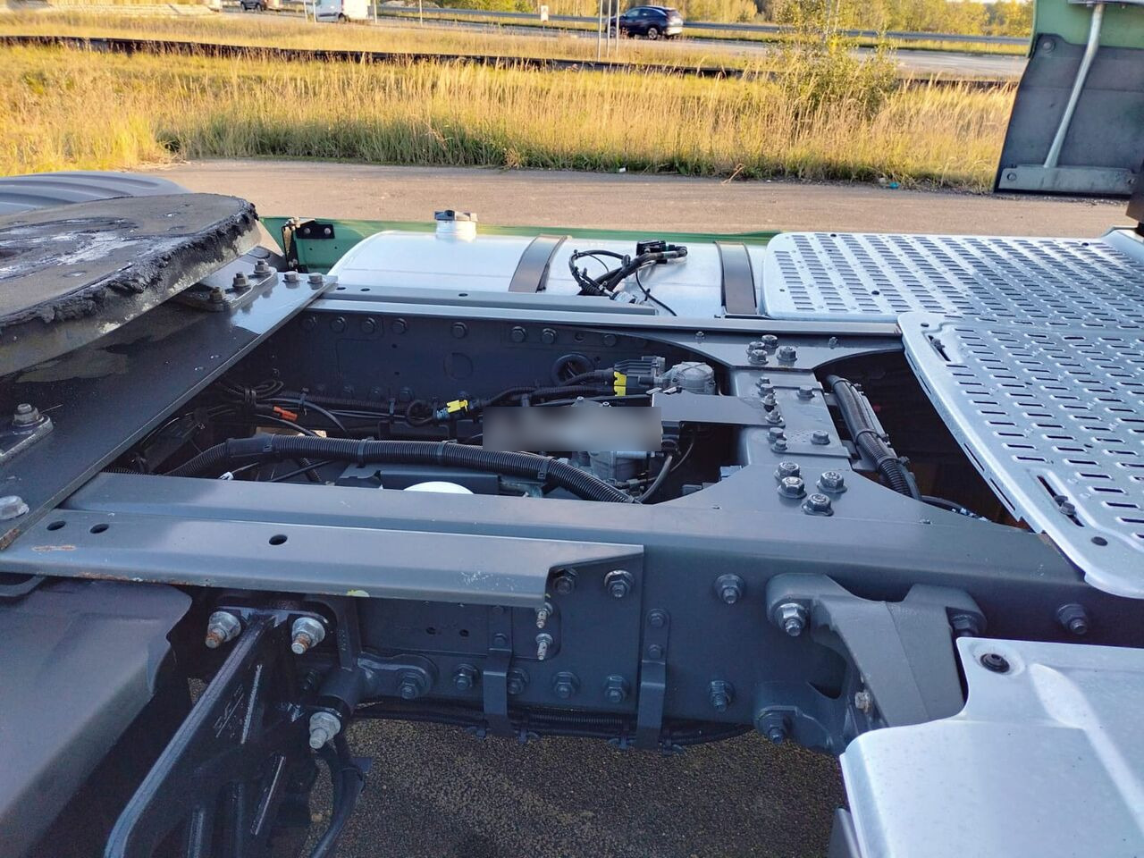 Crédit-bail de DAF XF 106 510 DAF XF 106 510: photos 23