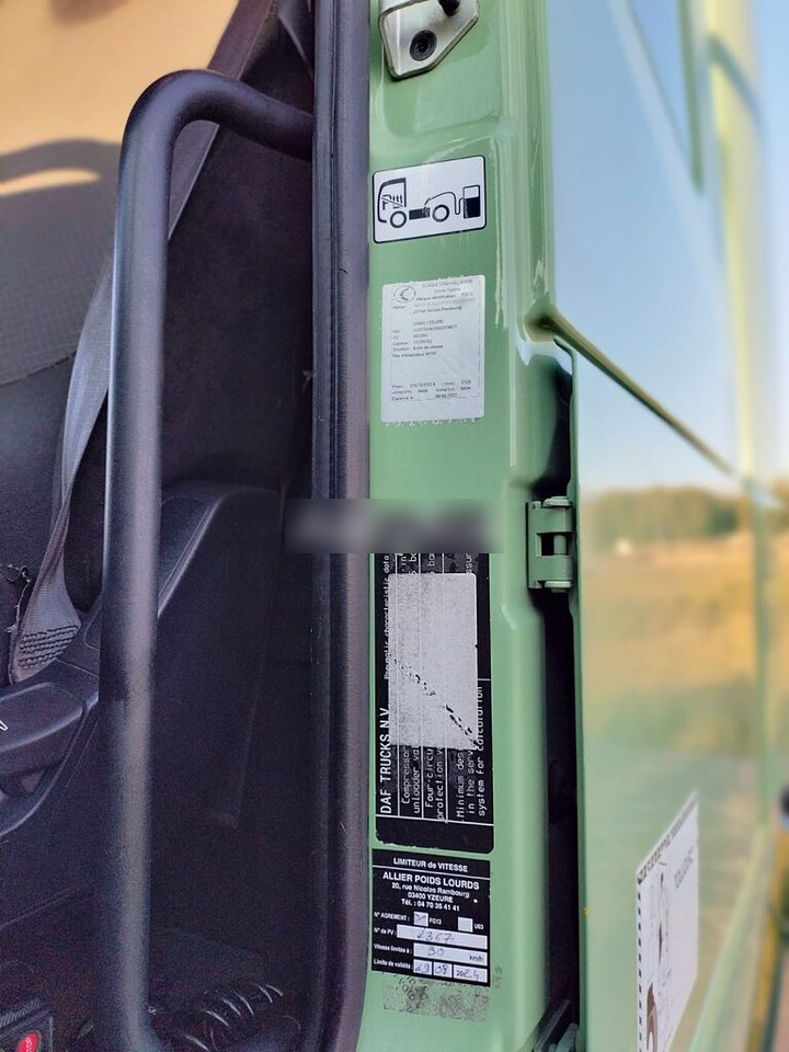 Crédit-bail de DAF XF 106 510 DAF XF 106 510: photos 14