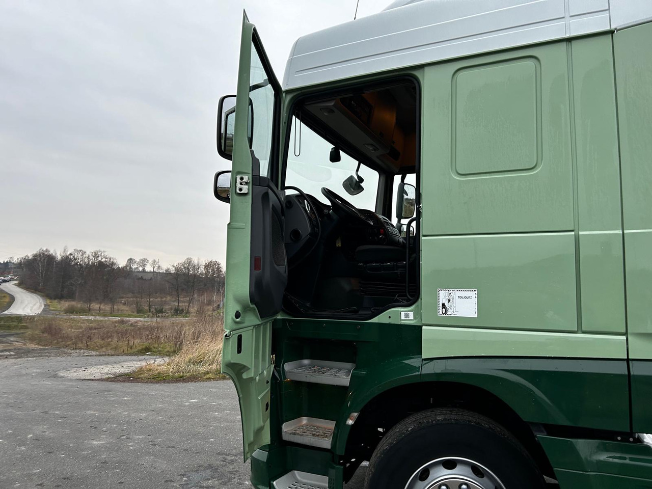 Crédit-bail de DAF XF 106 510 DAF XF 106 510: photos 15