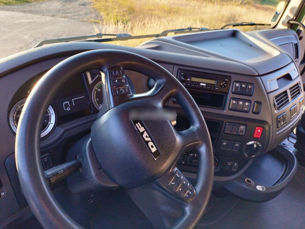 Crédit-bail de DAF XF 106 510 DAF XF 106 510: photos 17