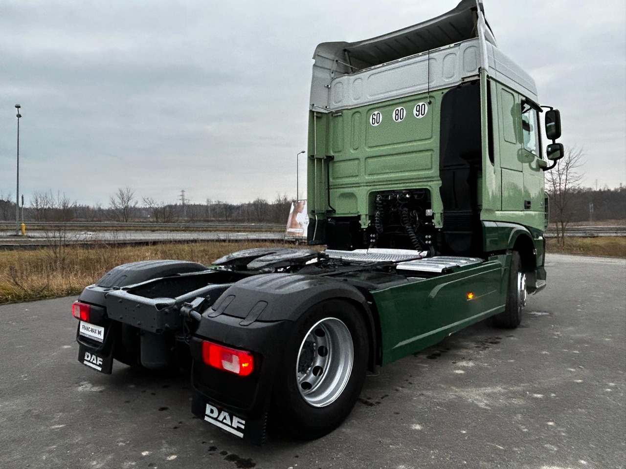 Crédit-bail de DAF XF 106 510 DAF XF 106 510: photos 6