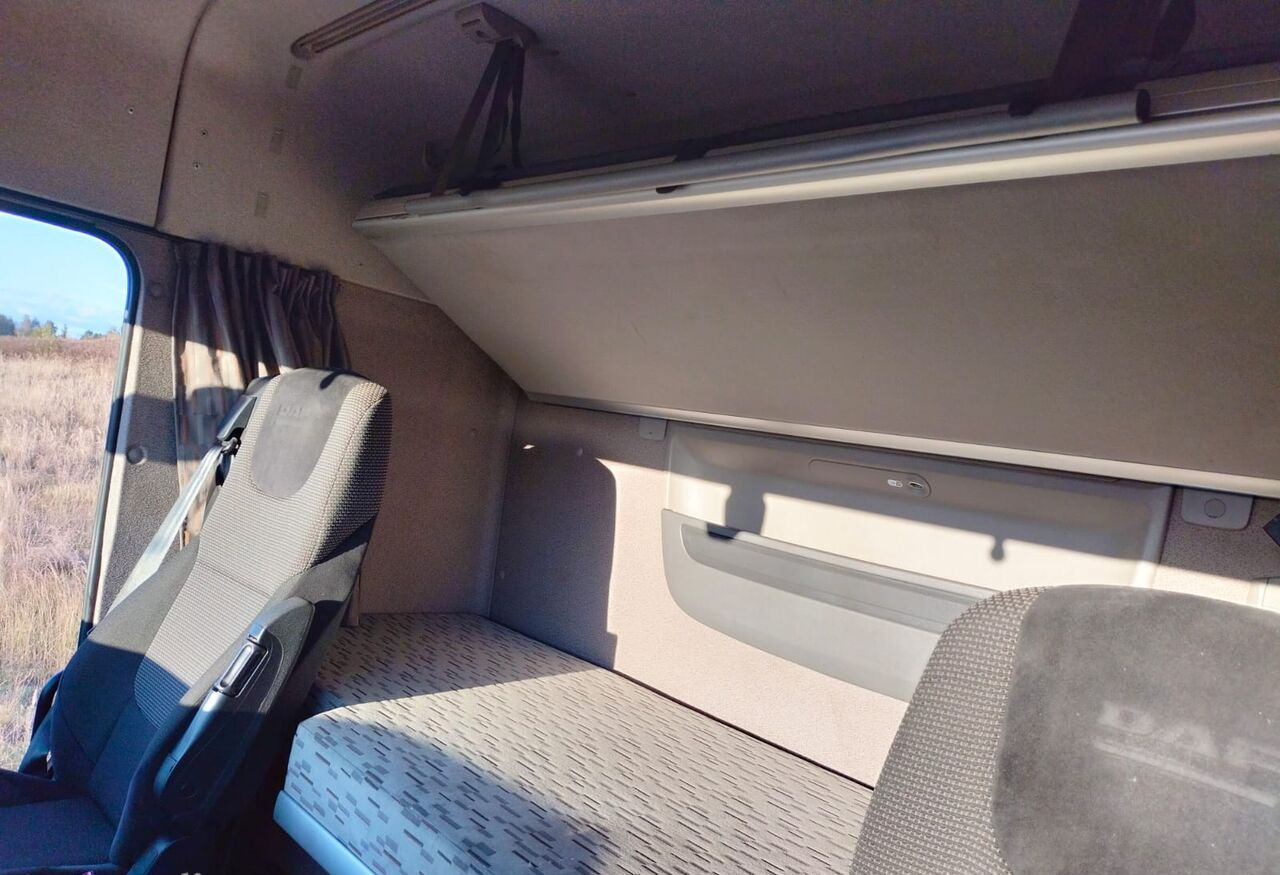 Crédit-bail de DAF XF 106 510 DAF XF 106 510: photos 22