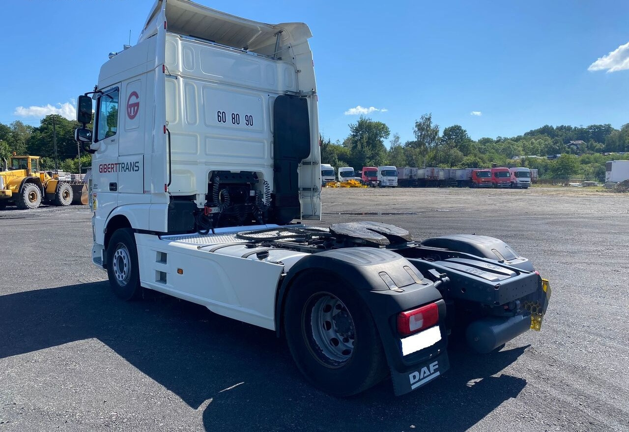 DAF XF105.510 - Tracteur routier: photos 3 DAF XF105.510 - Tracteur routier: photos 3