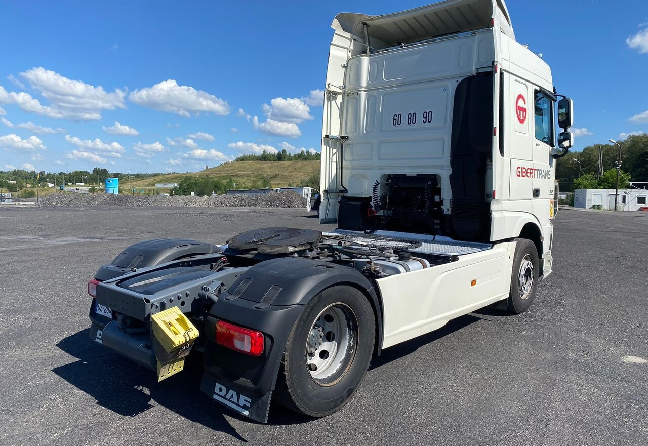 DAF XF105.510 - Tracteur routier: photos 4 DAF XF105.510 - Tracteur routier: photos 4