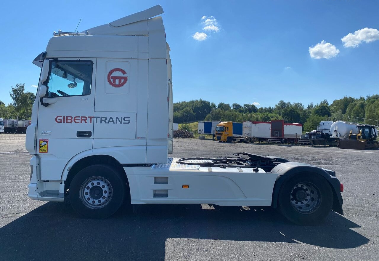 DAF XF105.510 - Tracteur routier: photos 2 DAF XF105.510 - Tracteur routier: photos 2