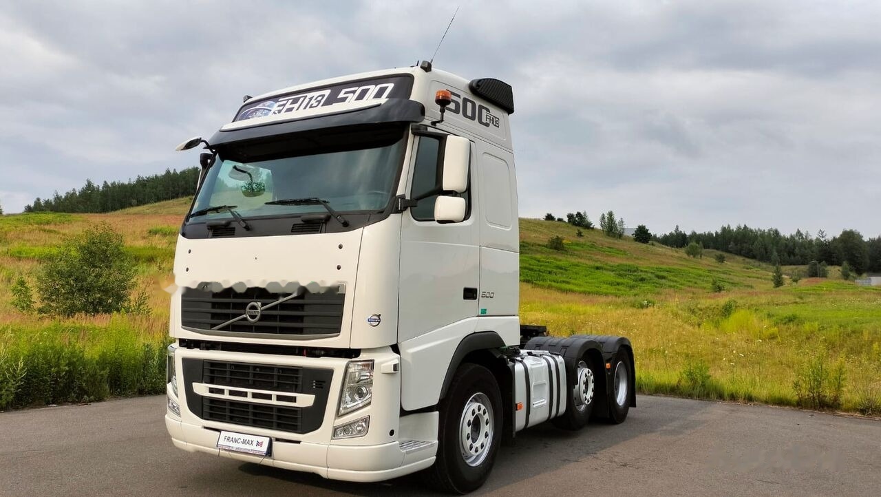 Volvo FH13 500 - Tracteur routier: photos 1 Volvo FH13 500 - Tracteur routier: photos 1