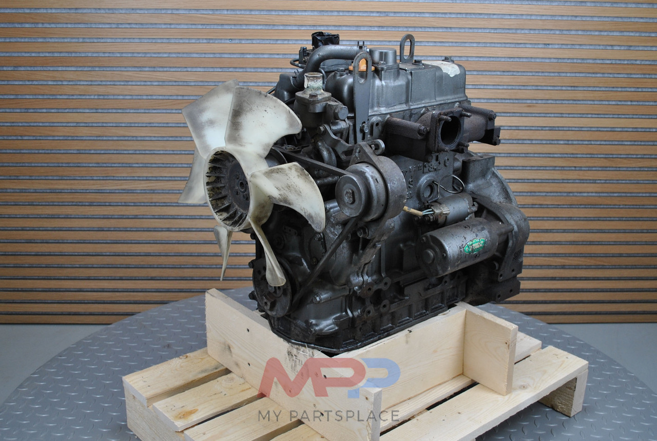 ISUZU 3CD1 - Moteur pour Machine agricole: photos 3 ISUZU 3CD1 - Moteur pour Machine agricole: photos 3