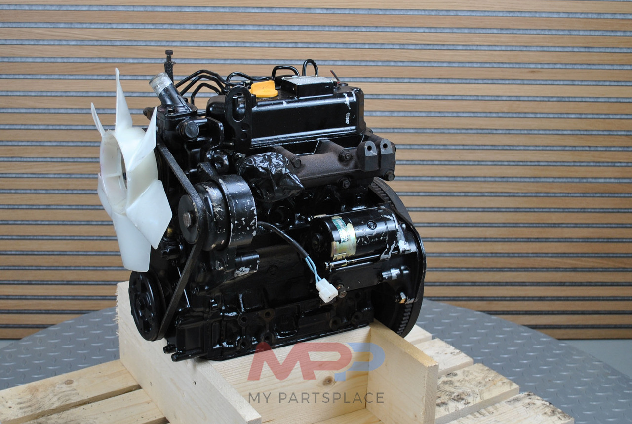 KOMATSU 3D72 - Moteur pour Tracteur agricole: photos 3 KOMATSU 3D72 - Moteur pour Tracteur agricole: photos 3