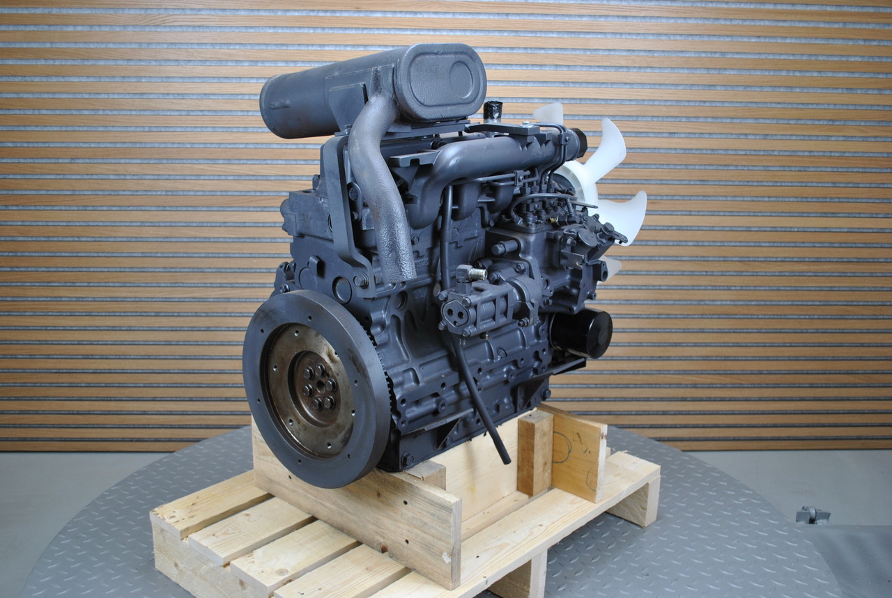 KUBOTA V2203 MDI - Moteur: photos 5 KUBOTA V2203 MDI - Moteur: photos 5