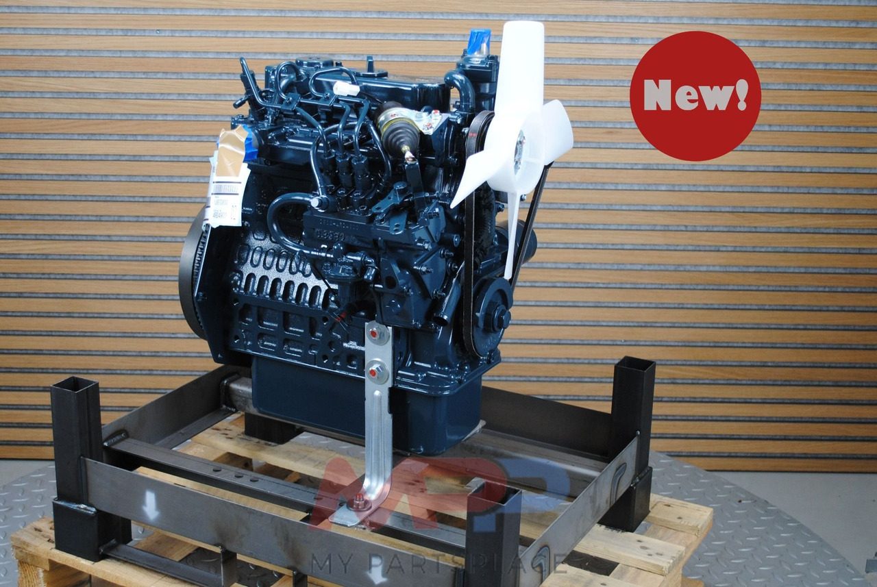 Kubota Cilinderkop Kubota D1105 - Moteur: photos 4 Kubota Cilinderkop Kubota D1105 - Moteur: photos 4