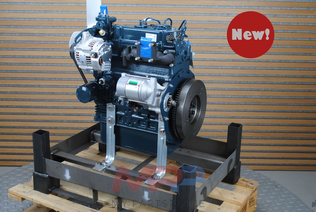 Kubota Cilinderkop Kubota V2203 | V2003 | V2403 | V2203T | V2203E | V2203B | V2403 CR. - Moteur: photos 3 Kubota Cilinderkop Kubota V2203 | V2003 | V2403 | V2203T | V2203E | V2203B | V2403 CR. - Moteur: photos 3