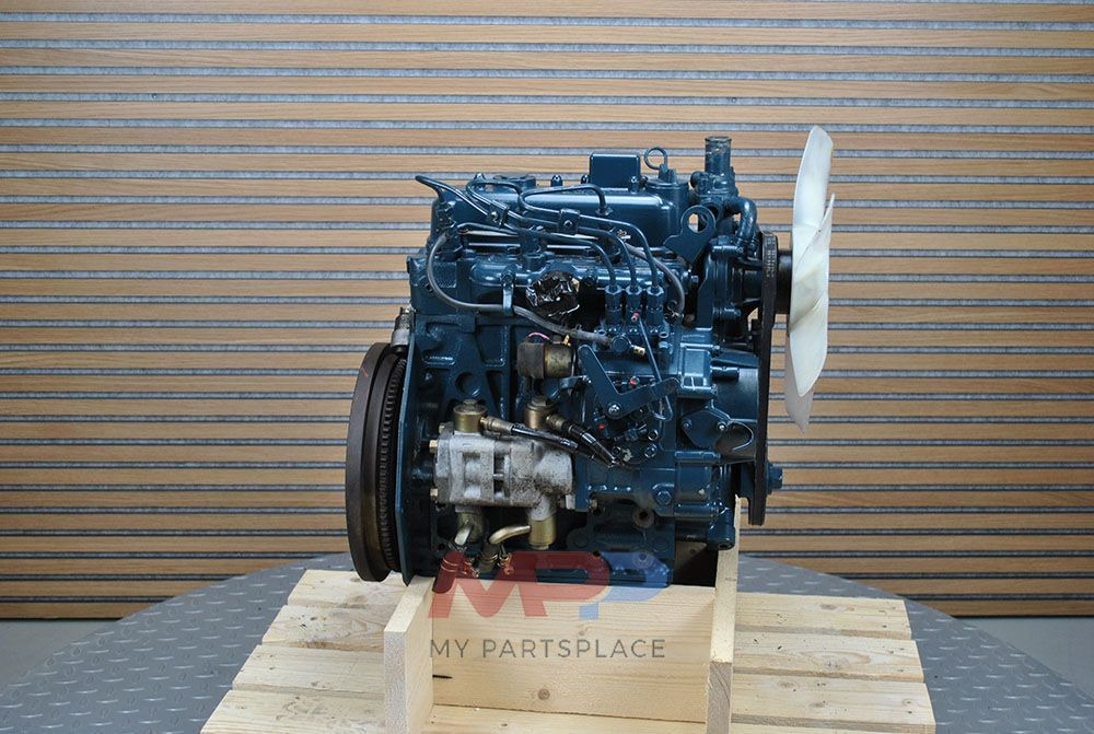 Kubota Kubota D1105 - Moteur: photos 4 Kubota Kubota D1105 - Moteur: photos 4