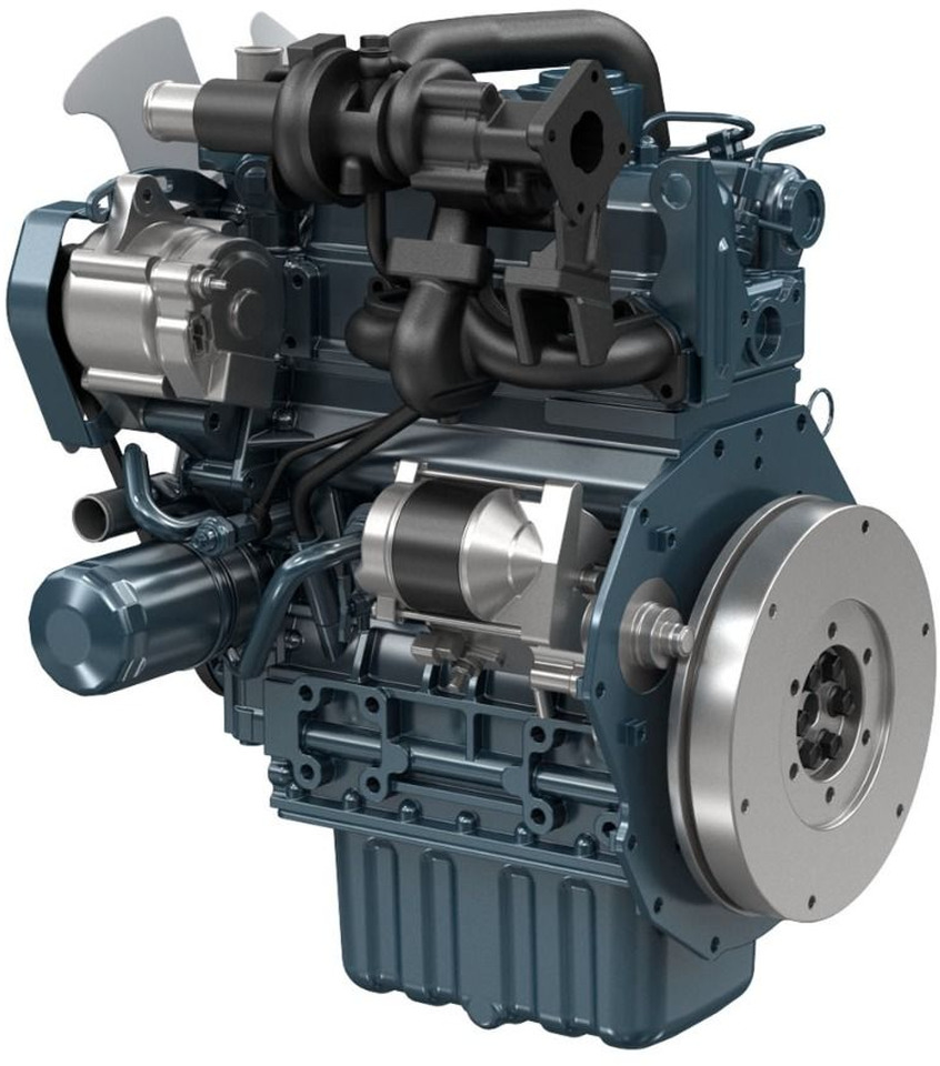 Kubota Kubota D1105-T NIEUW - Moteur: photos 2 Kubota Kubota D1105-T NIEUW - Moteur: photos 2