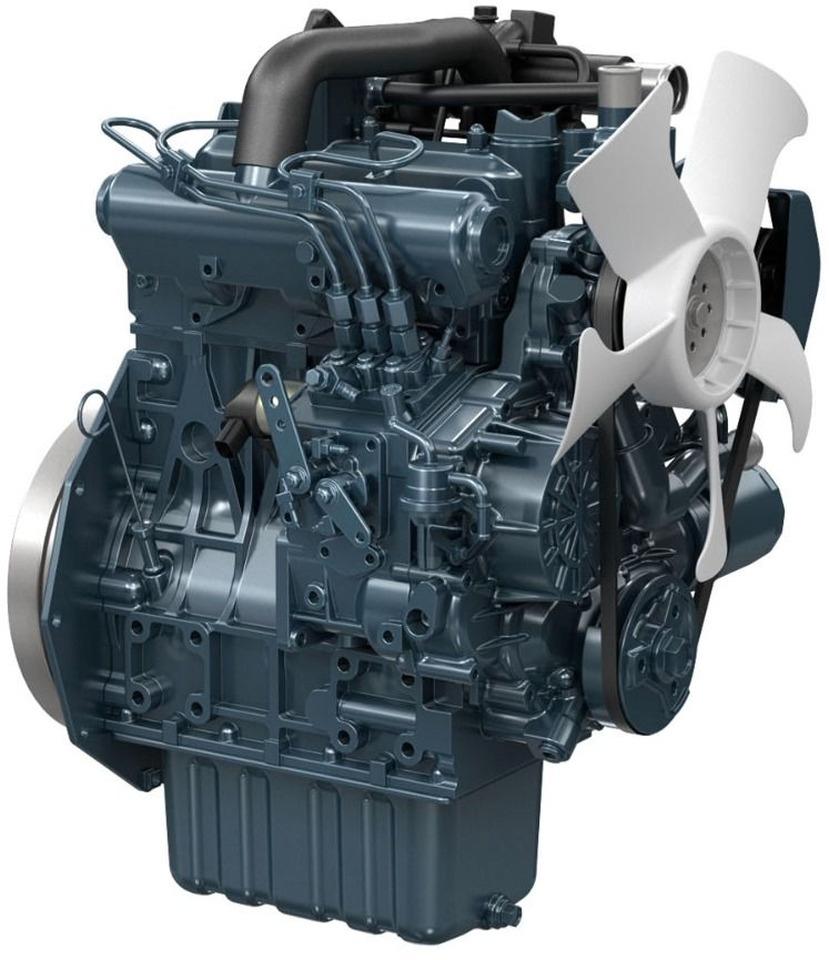 Kubota Kubota D1105-T NIEUW - Moteur: photos 1 Kubota Kubota D1105-T NIEUW - Moteur: photos 1