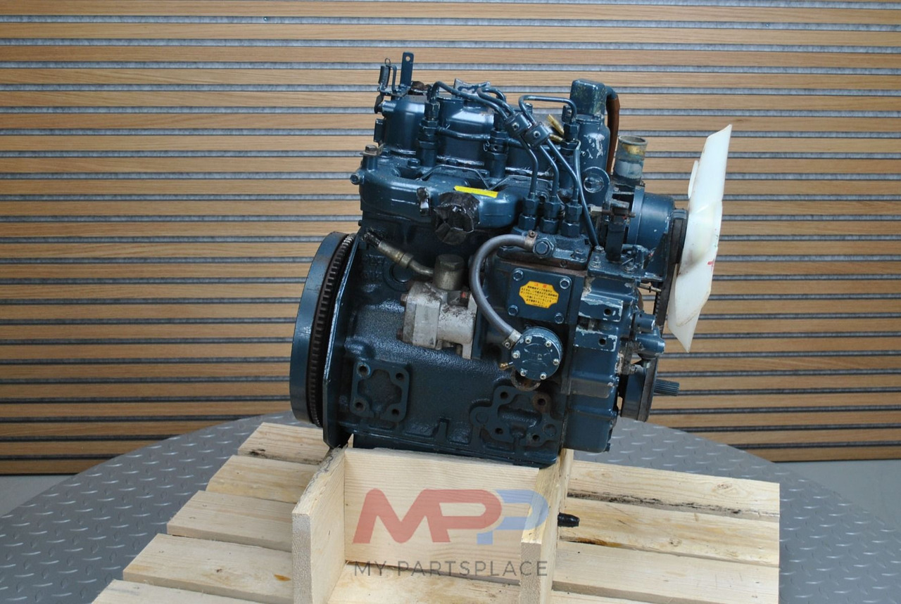 Kubota Kubota D750 - Moteur: photos 4 Kubota Kubota D750 - Moteur: photos 4