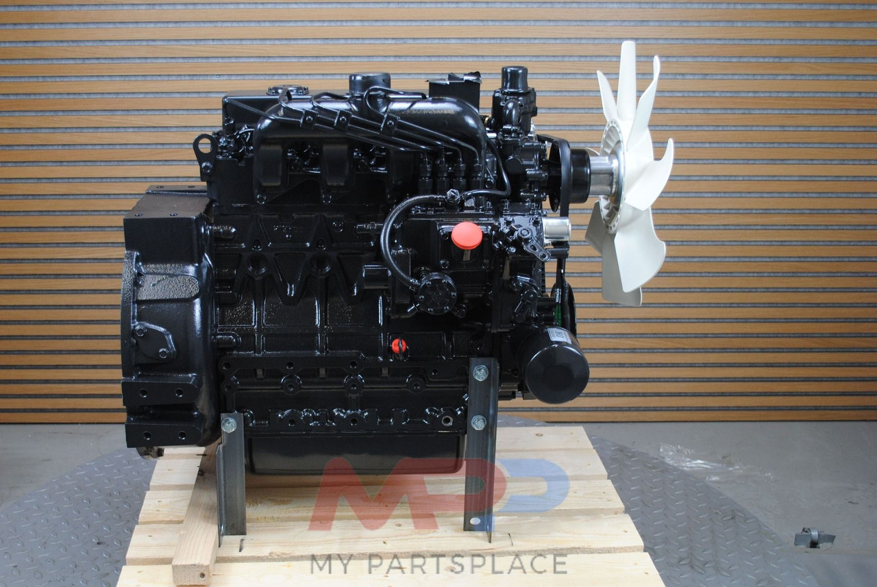 Kubota Kubota V2203 *NIEUW* - Moteur: photos 4 Kubota Kubota V2203 *NIEUW* - Moteur: photos 4