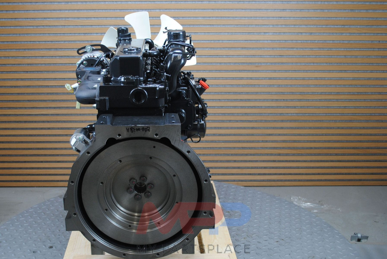 Kubota Kubota V2203 *NIEUW* - Moteur: photos 3 Kubota Kubota V2203 *NIEUW* - Moteur: photos 3