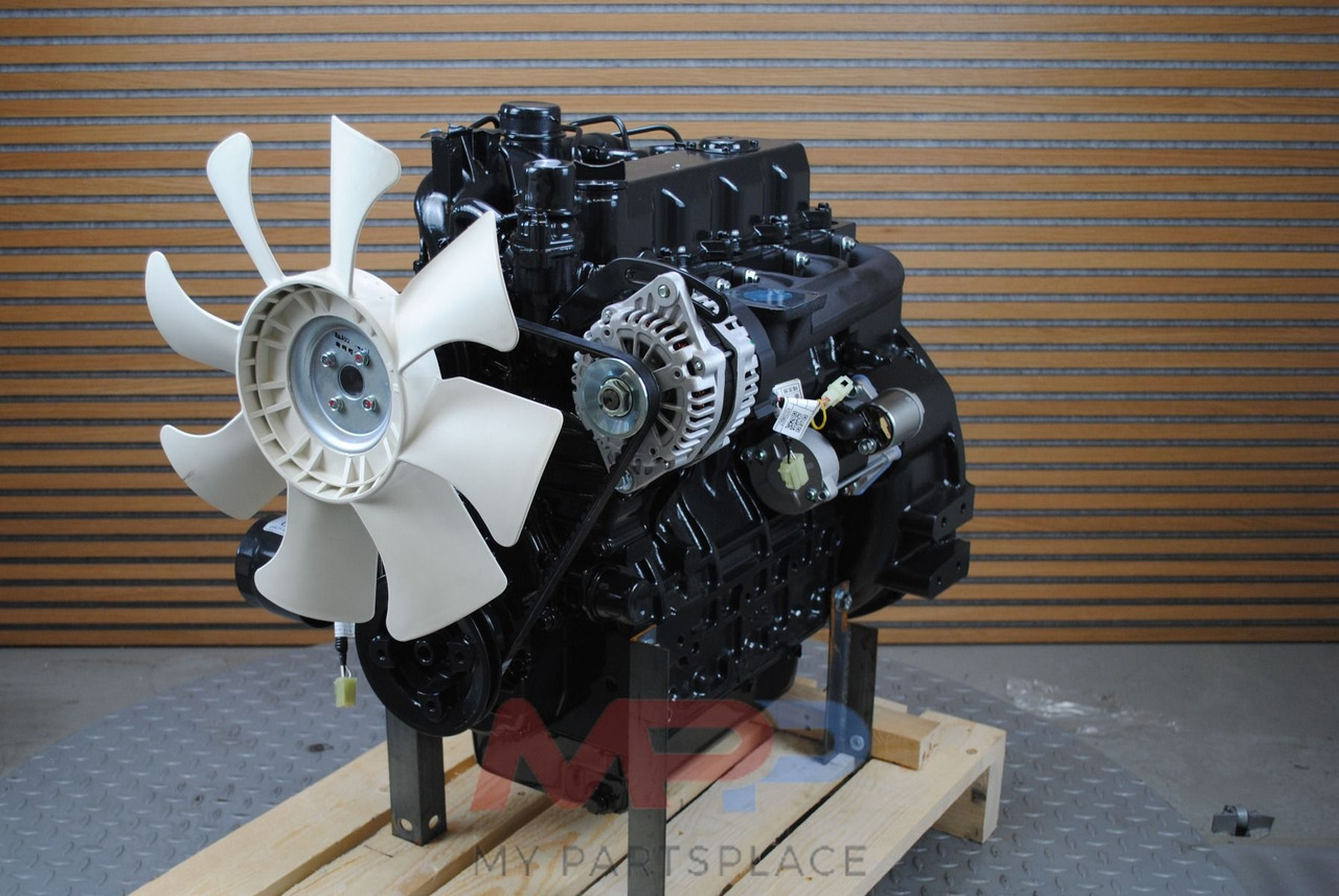 Kubota Kubota V2203 *NIEUW* - Moteur: photos 1 Kubota Kubota V2203 *NIEUW* - Moteur: photos 1