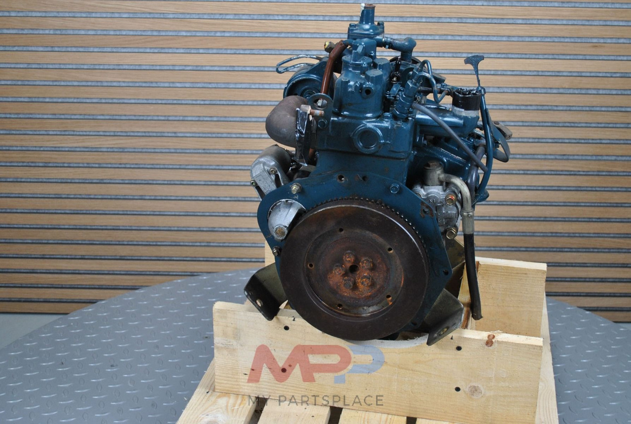 Kubota Kubota Z482 - Moteur pour Machine agricole: photos 3 Kubota Kubota Z482 - Moteur pour Machine agricole: photos 3