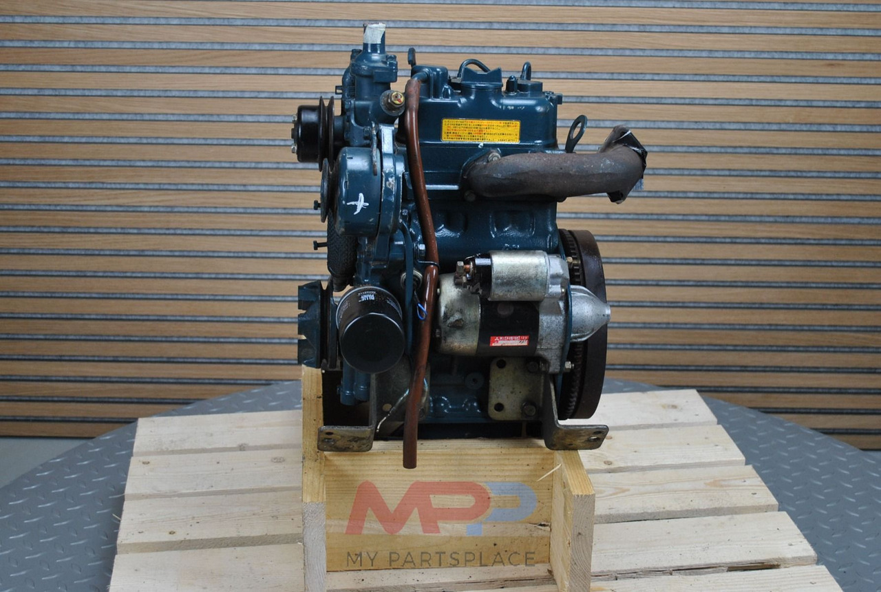 Kubota Kubota Z482 - Moteur pour Machine agricole: photos 2 Kubota Kubota Z482 - Moteur pour Machine agricole: photos 2