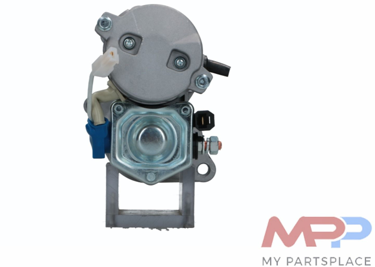 Kubota Startmotor voor de Kubota D1105 | V1505 - Moteur et pièces pour Engins de chantier: photos 4 Kubota Startmotor voor de Kubota D1105 | V1505 - Moteur et pièces pour Engins de chantier: photos 4
