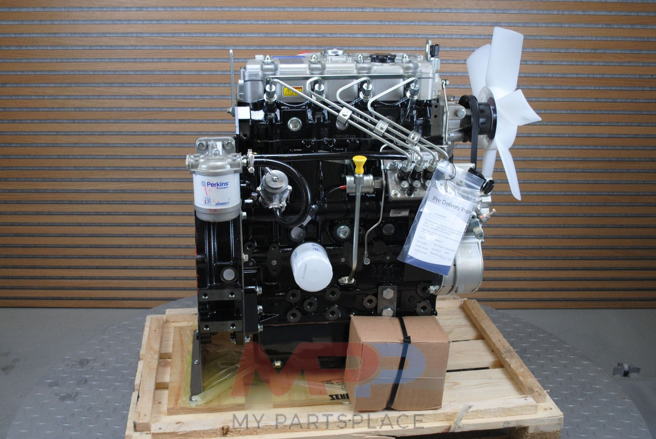 Perkins Caterpillar 3024C NEW - Moteur: photos 4 Perkins Caterpillar 3024C NEW - Moteur: photos 4
