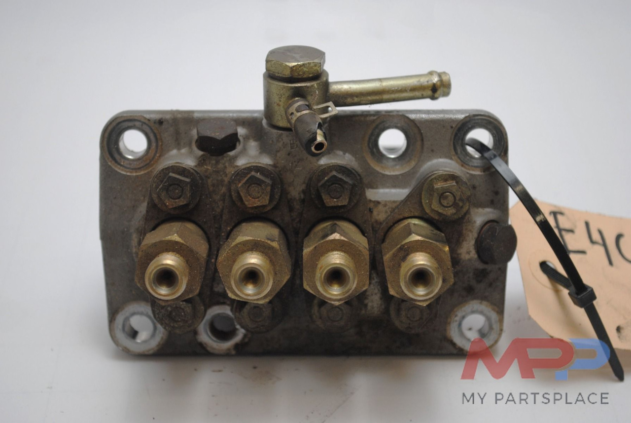 Perkins Injectiepomp Iseki E4CG - ZEXEL - Pompe à carburant pour Machine agricole: photos 4 Perkins Injectiepomp Iseki E4CG - ZEXEL - Pompe à carburant pour Machine agricole: photos 4