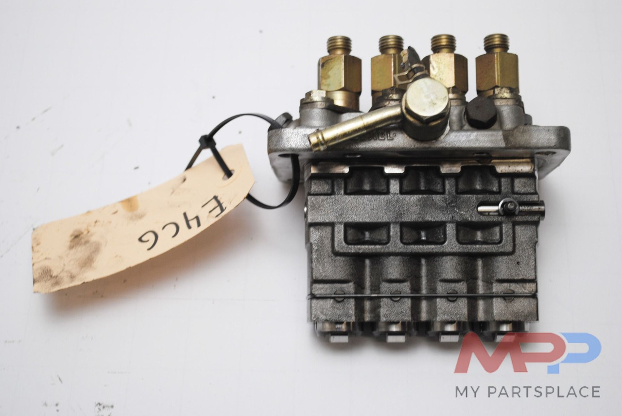 Perkins Injectiepomp Iseki E4CG - ZEXEL - Pompe à carburant pour Machine agricole: photos 1 Perkins Injectiepomp Iseki E4CG - ZEXEL - Pompe à carburant pour Machine agricole: photos 1