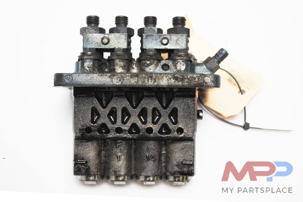 Perkins Injectiepomp Perkins V2203 & V2403 - 1G821-51012 ZEXEL - Pompe à carburant pour Machine agricole: photos 4 Perkins Injectiepomp Perkins V2203 & V2403 - 1G821-51012 ZEXEL - Pompe à carburant pour Machine agricole: photos 4