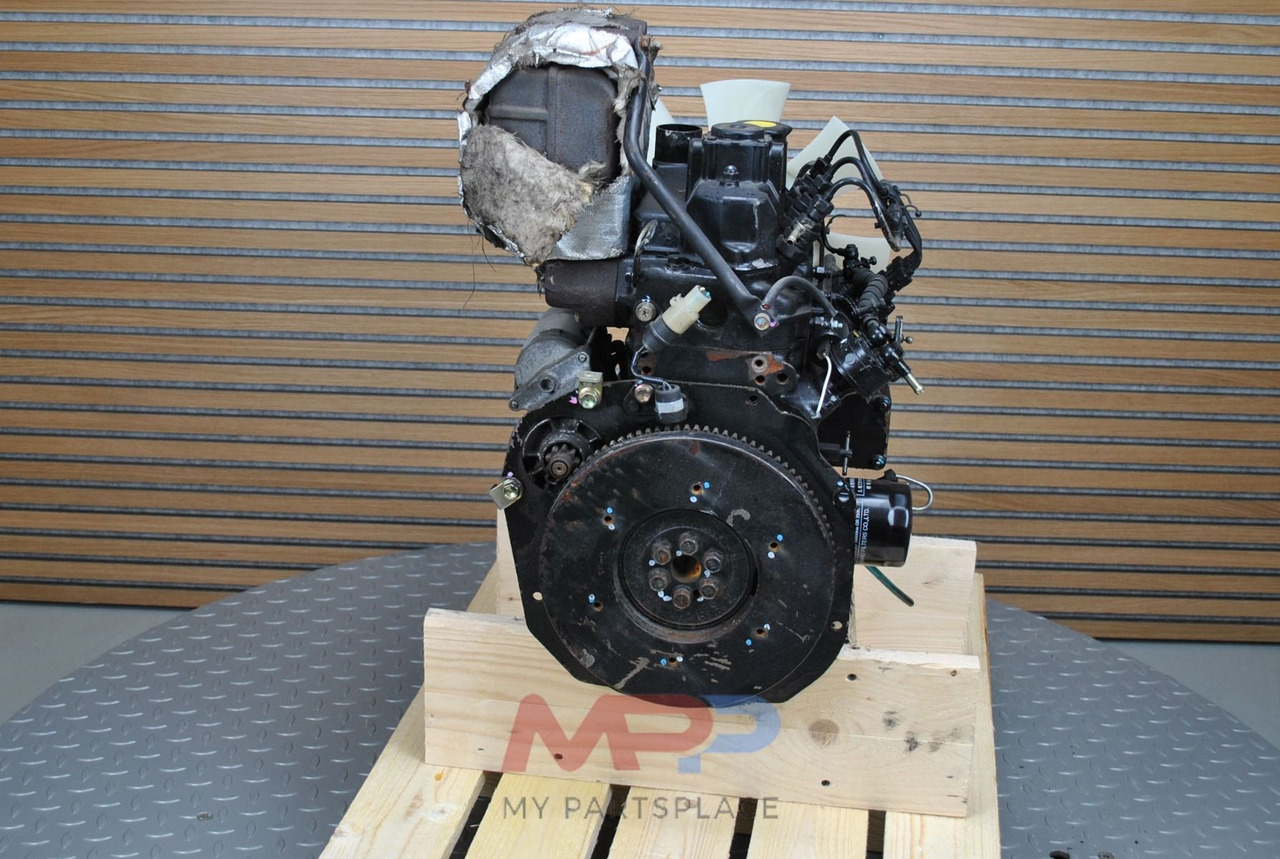 Perkins Perkins 103-09 - Moteur: photos 3 Perkins Perkins 103-09 - Moteur: photos 3