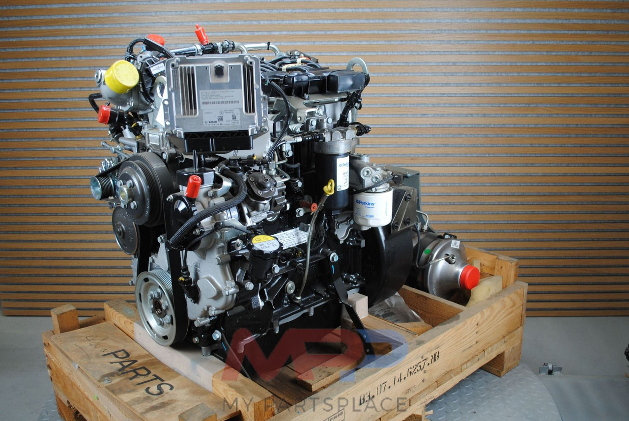 Perkins Perkins JR 854E-E34 T *NIEUW* 854 - Moteur pour Machine agricole: photos 5 Perkins Perkins JR 854E-E34 T *NIEUW* 854 - Moteur pour Machine agricole: photos 5