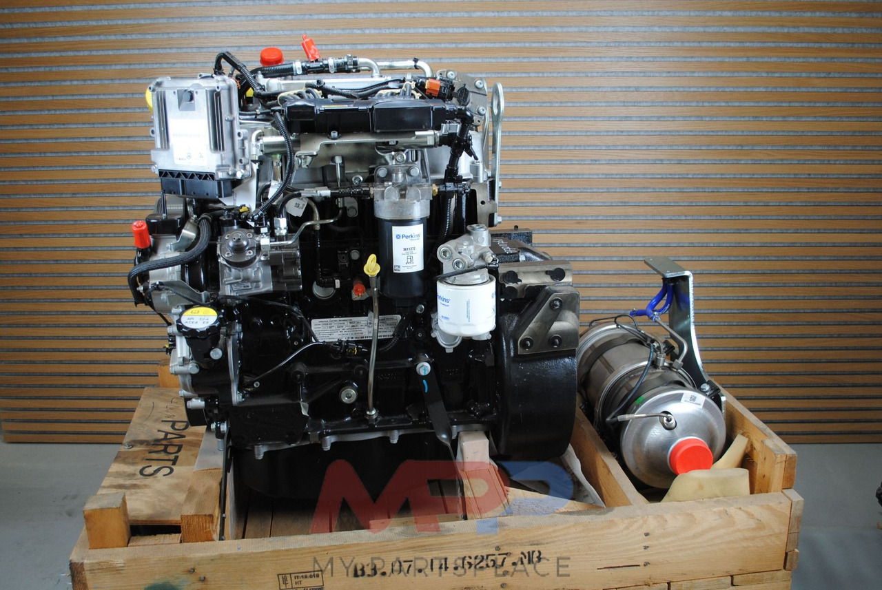 Perkins Perkins JR 854E-E34 T *NIEUW* 854 - Moteur pour Machine agricole: photos 4 Perkins Perkins JR 854E-E34 T *NIEUW* 854 - Moteur pour Machine agricole: photos 4