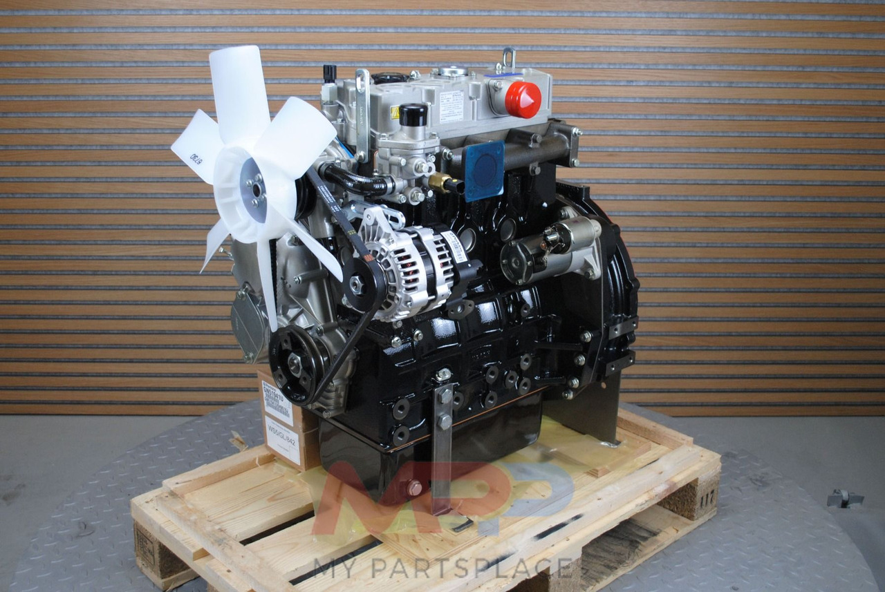 Perkins perkins GN 404D-22 NIEUW ook passend voor 404-22 en 104-22 - Moteur pour Engins de chantier: photos 1 Perkins perkins GN 404D-22 NIEUW ook passend voor 404-22 en 104-22 - Moteur pour Engins de chantier: photos 1