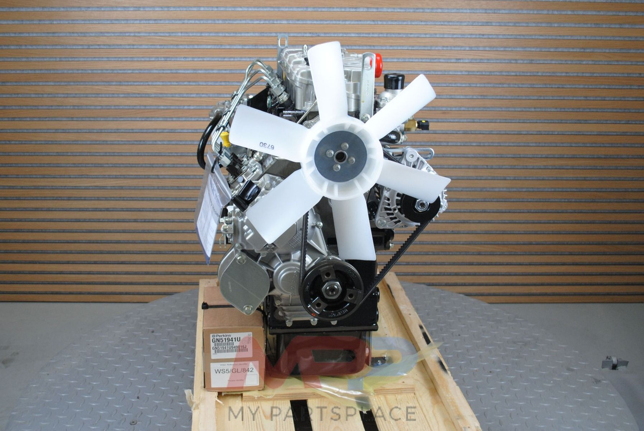 Perkins perkins GN 404D-22 NIEUW ook passend voor 404-22 en 104-22 - Moteur pour Engins de chantier: photos 5 Perkins perkins GN 404D-22 NIEUW ook passend voor 404-22 en 104-22 - Moteur pour Engins de chantier: photos 5