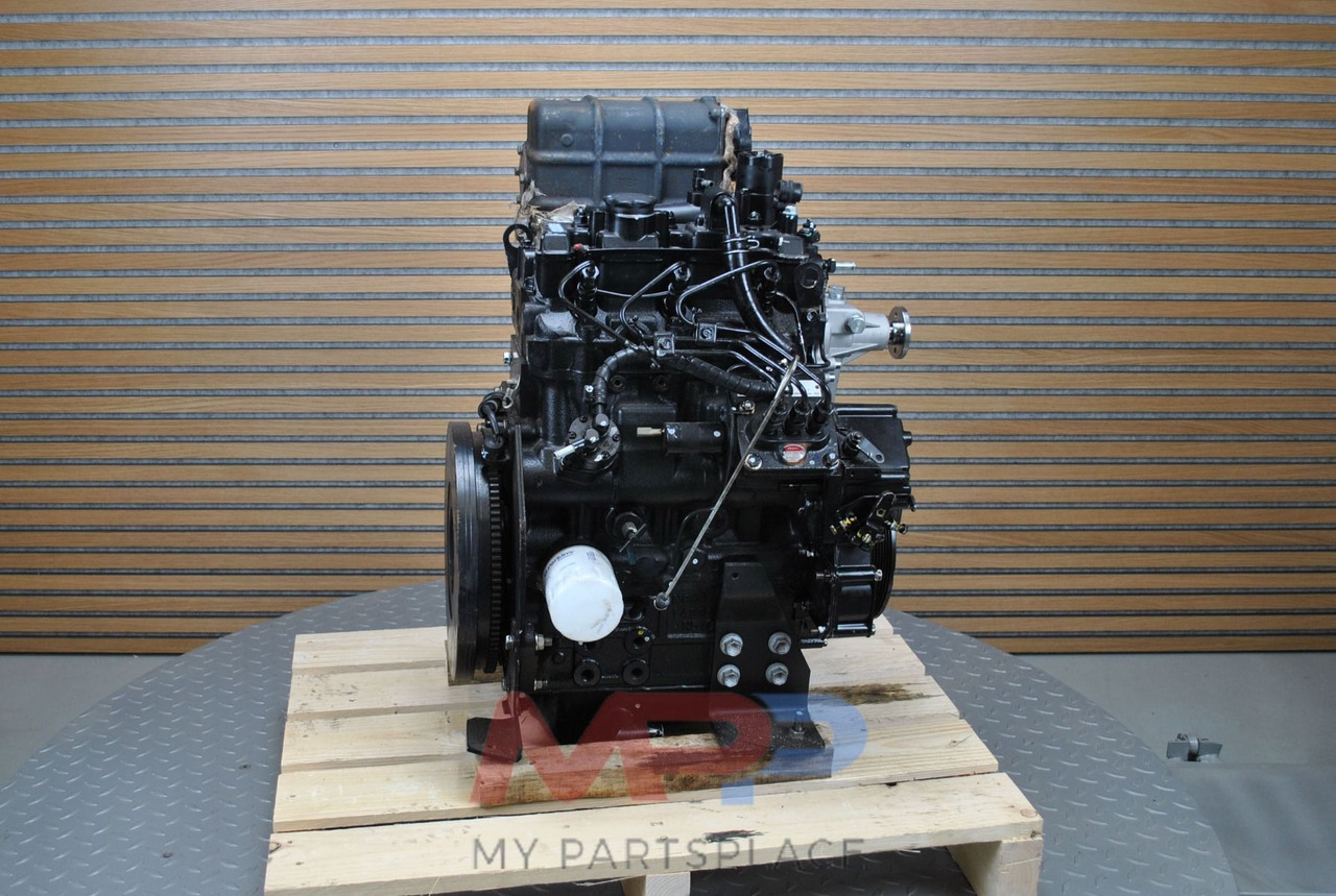 Shibaura Shibaura N843 - Moteur pour Machine agricole: photos 4 Shibaura Shibaura N843 - Moteur pour Machine agricole: photos 4