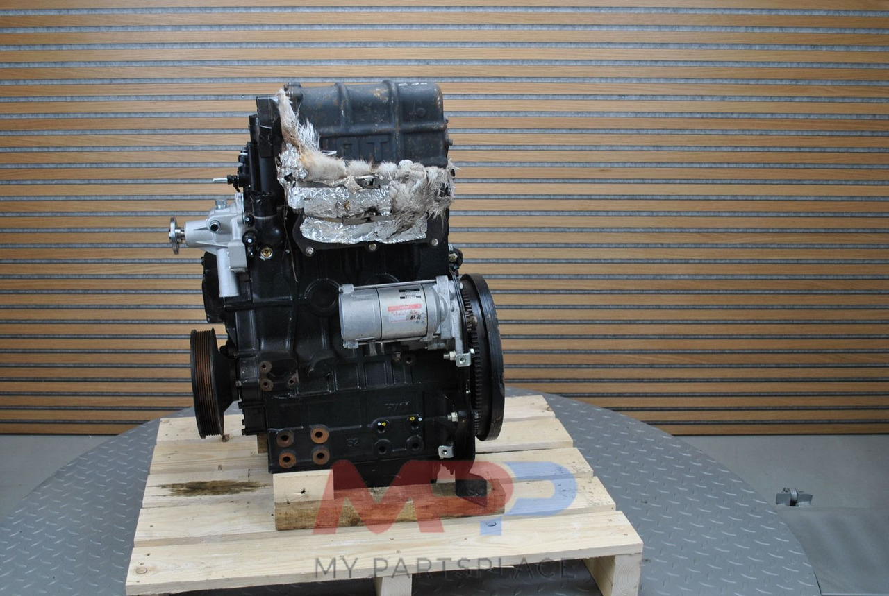 Shibaura Shibaura N843 - Moteur pour Machine agricole: photos 2 Shibaura Shibaura N843 - Moteur pour Machine agricole: photos 2