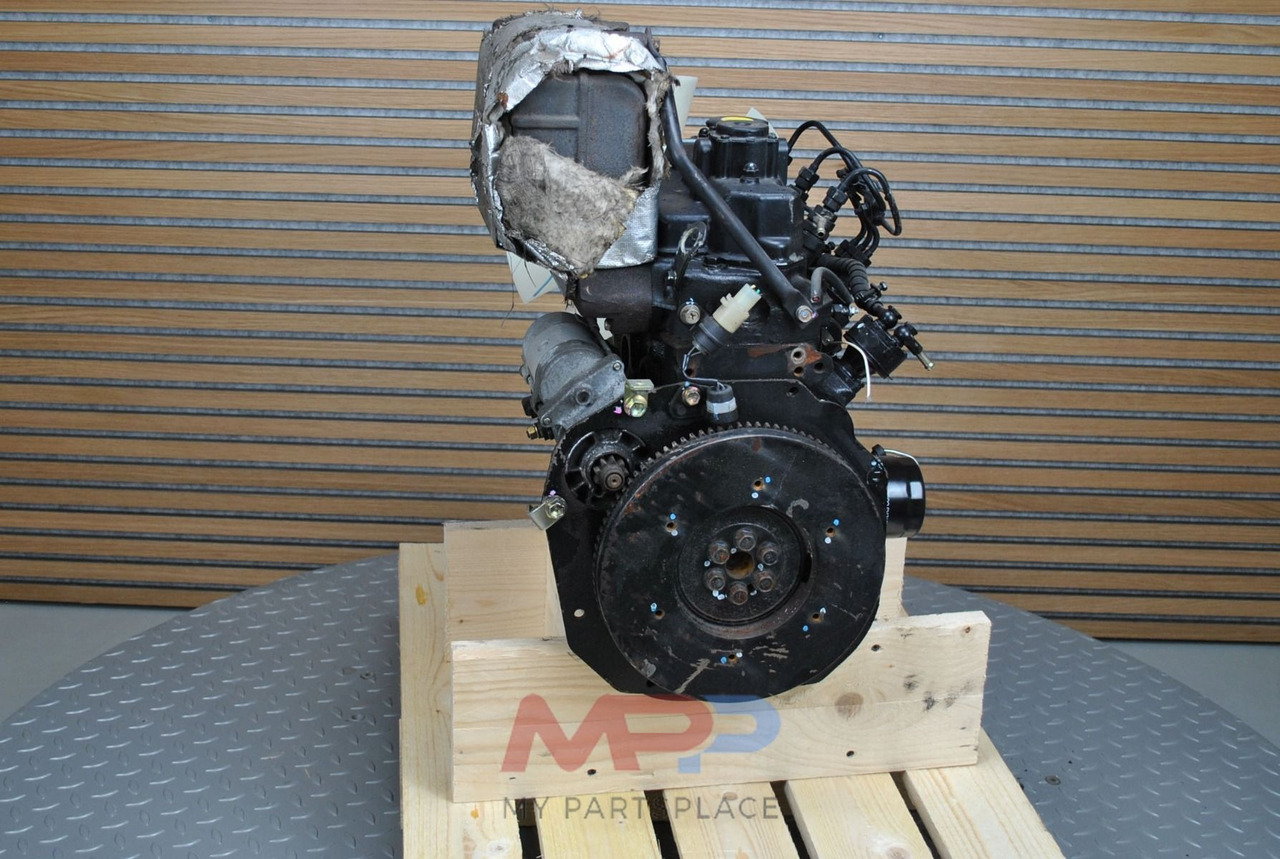 Volvo Penta Volvo Penta MD2030 - Moteur: photos 3 Volvo Penta Volvo Penta MD2030 - Moteur: photos 3