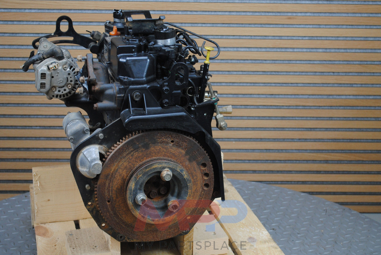 Moteur Yanmar Yanmar 3TNM68: photos 10