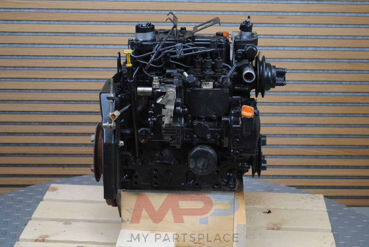 Moteur Yanmar Yanmar 3TNM68: photos 16