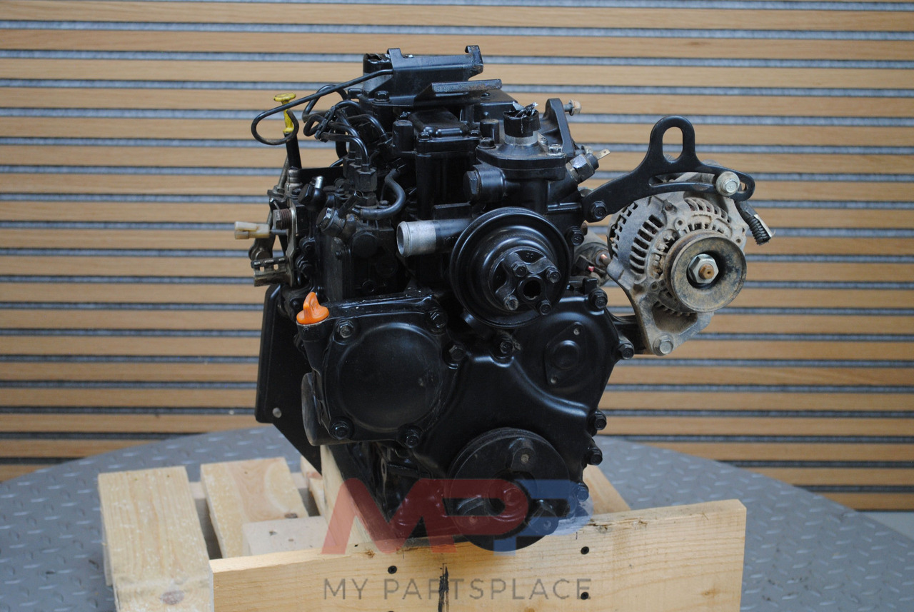 Moteur Yanmar Yanmar 3TNM68: photos 20