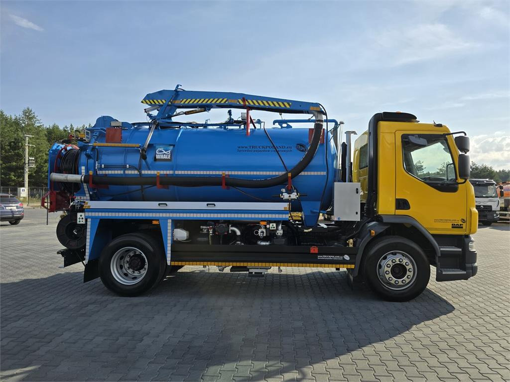 Crédit-bail de DAF WHALE DAF WHALE: photos 8 Crédit-bail de DAF WHALE DAF WHALE: photos 8