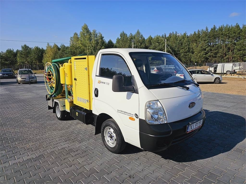 Isuzu Kia on categories B COMBI WUKO FOR DUCT CLEANING 2 - Camion hydrocureur: photos 2 Isuzu Kia on categories B COMBI WUKO FOR DUCT CLEANING 2 - Camion hydrocureur: photos 2