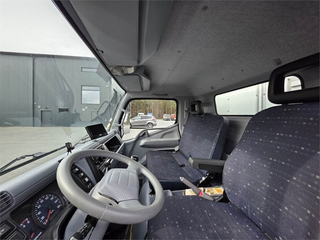 Crédit-bail de Mitsubishi CANTER odkurzacz koparka ssąca Saugbagger CITY SAU  Mitsubishi CANTER odkurzacz koparka ssąca Saugbagger CITY SAU: photos 36