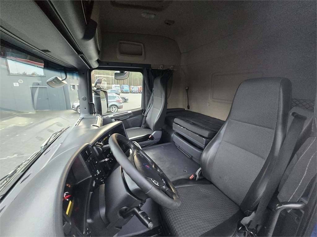 Camion hydrocureur Scania Amphitec VORTEX G2 ATEX suction and blowing vacuum: photos 38